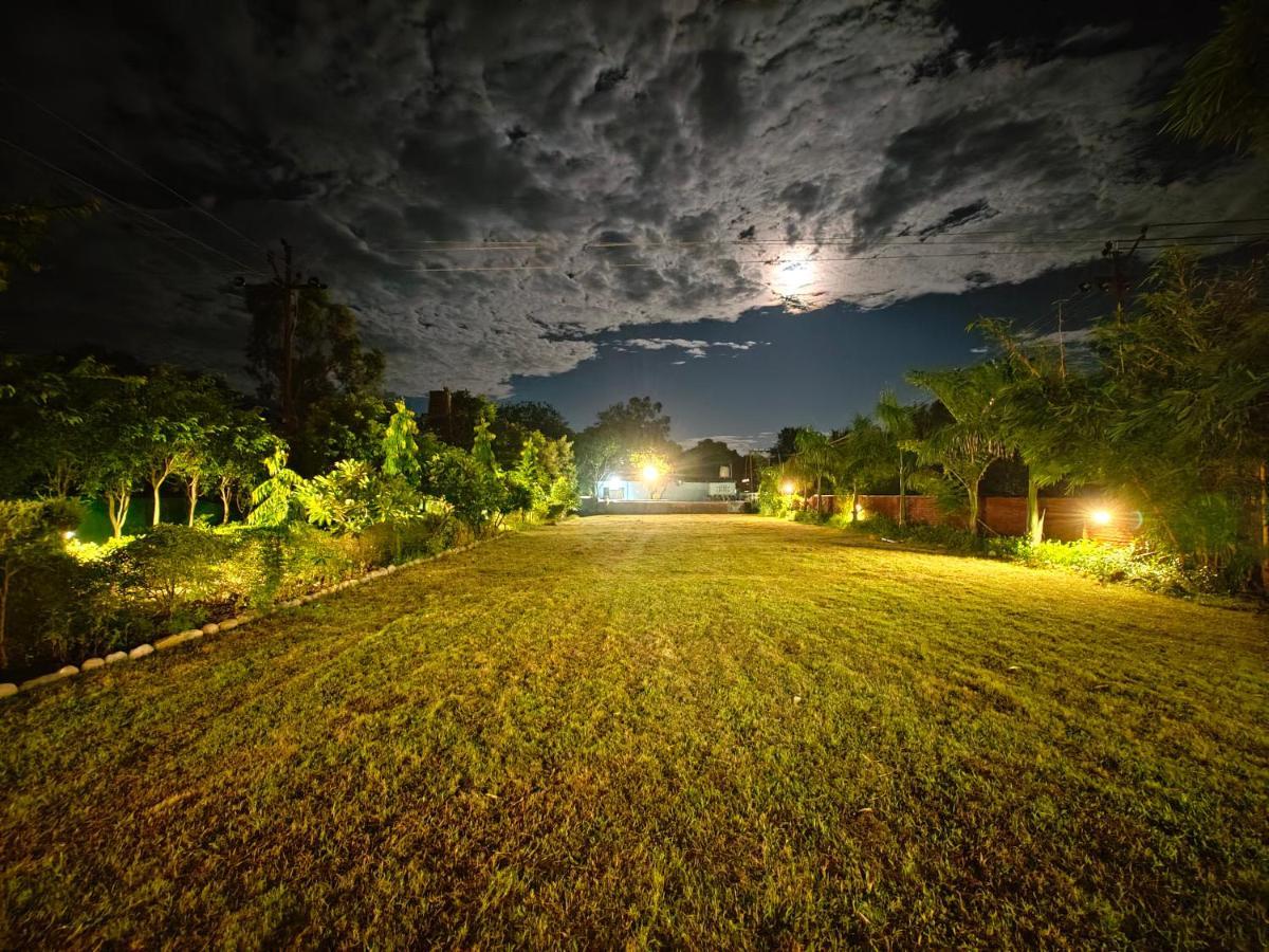 Wanderlust Corbett Resort Garjia エクステリア 写真