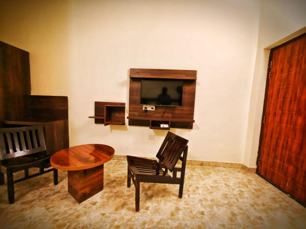 Wanderlust Corbett Resort Garjia エクステリア 写真
