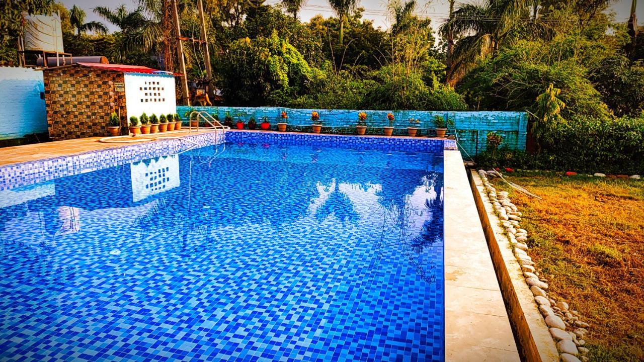Wanderlust Corbett Resort Garjia エクステリア 写真