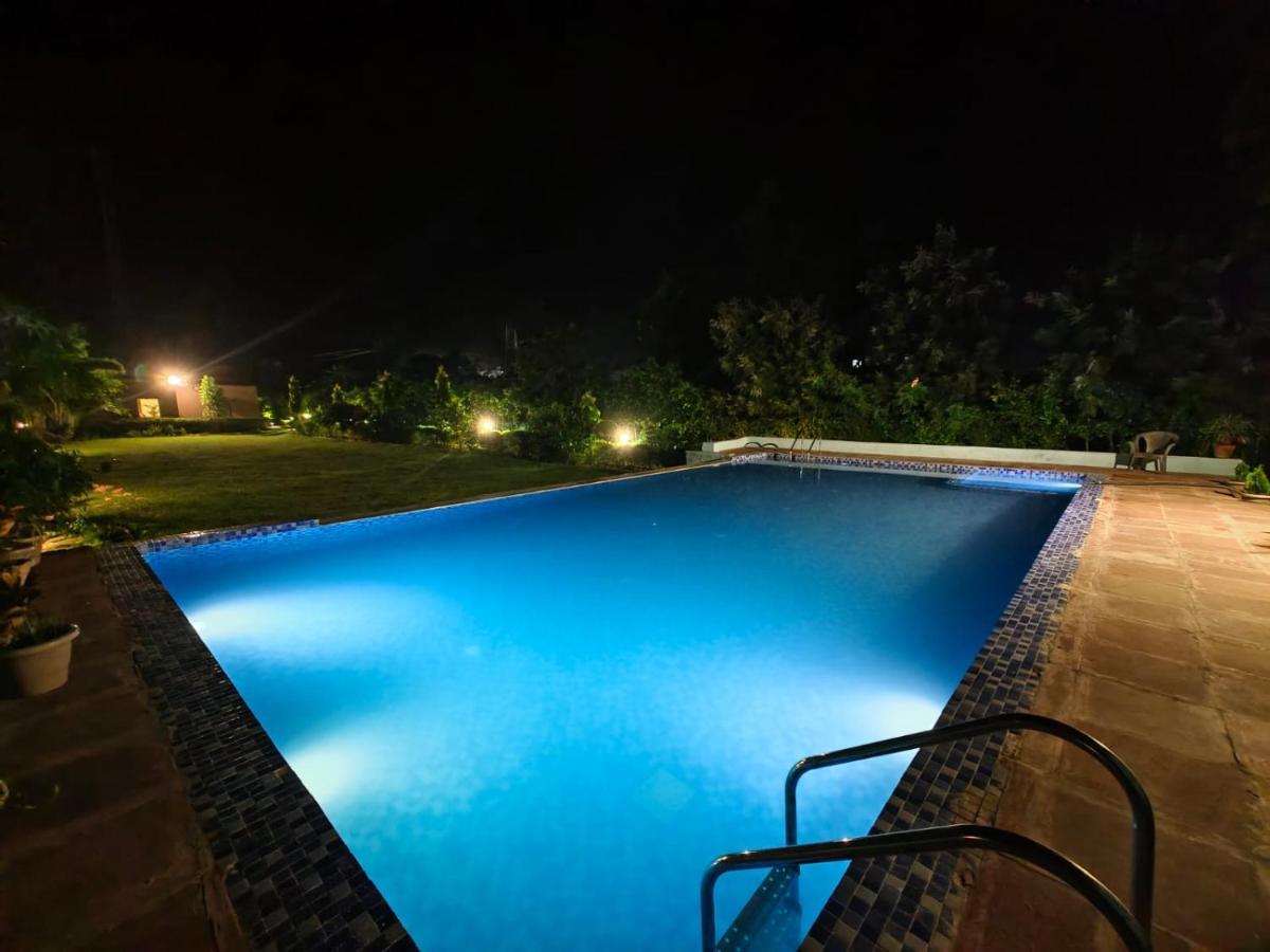 Wanderlust Corbett Resort Garjia エクステリア 写真