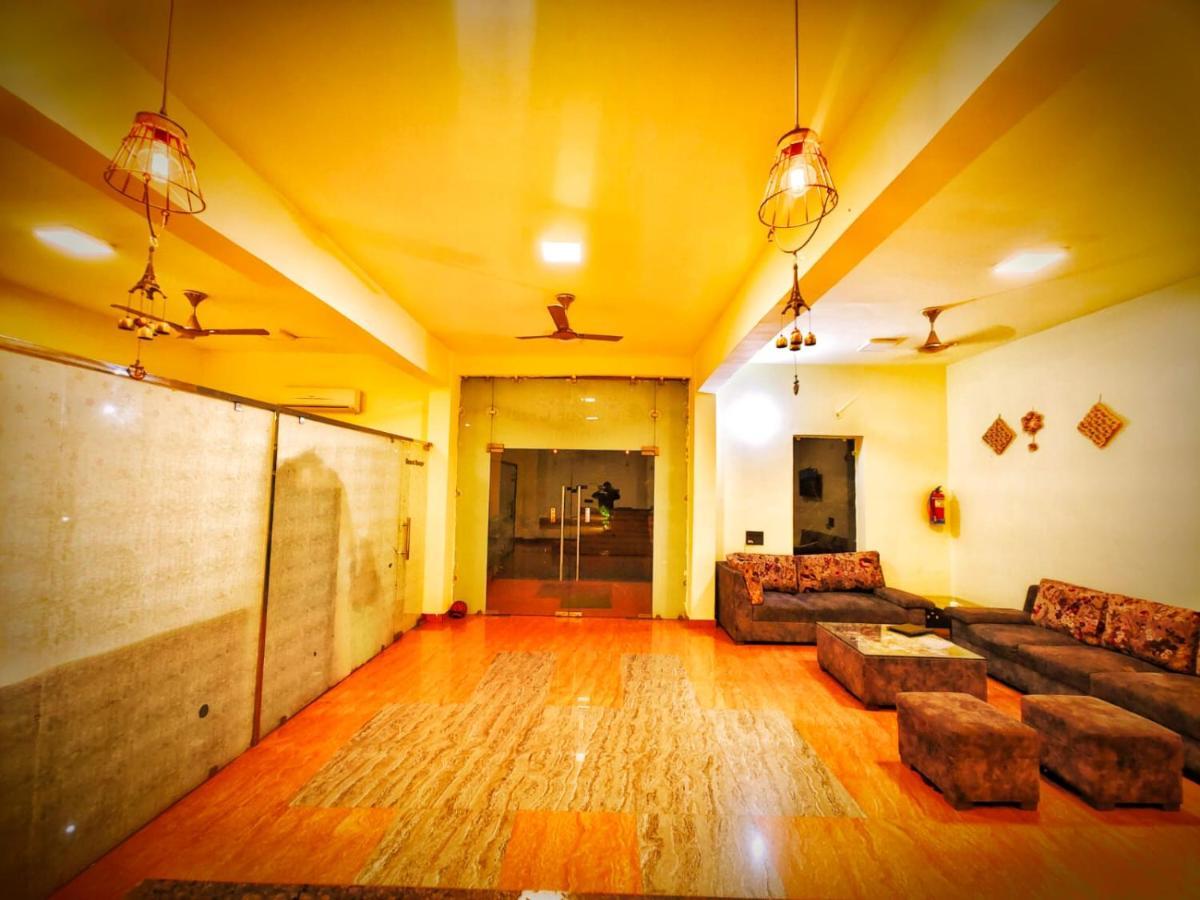 Wanderlust Corbett Resort Garjia エクステリア 写真