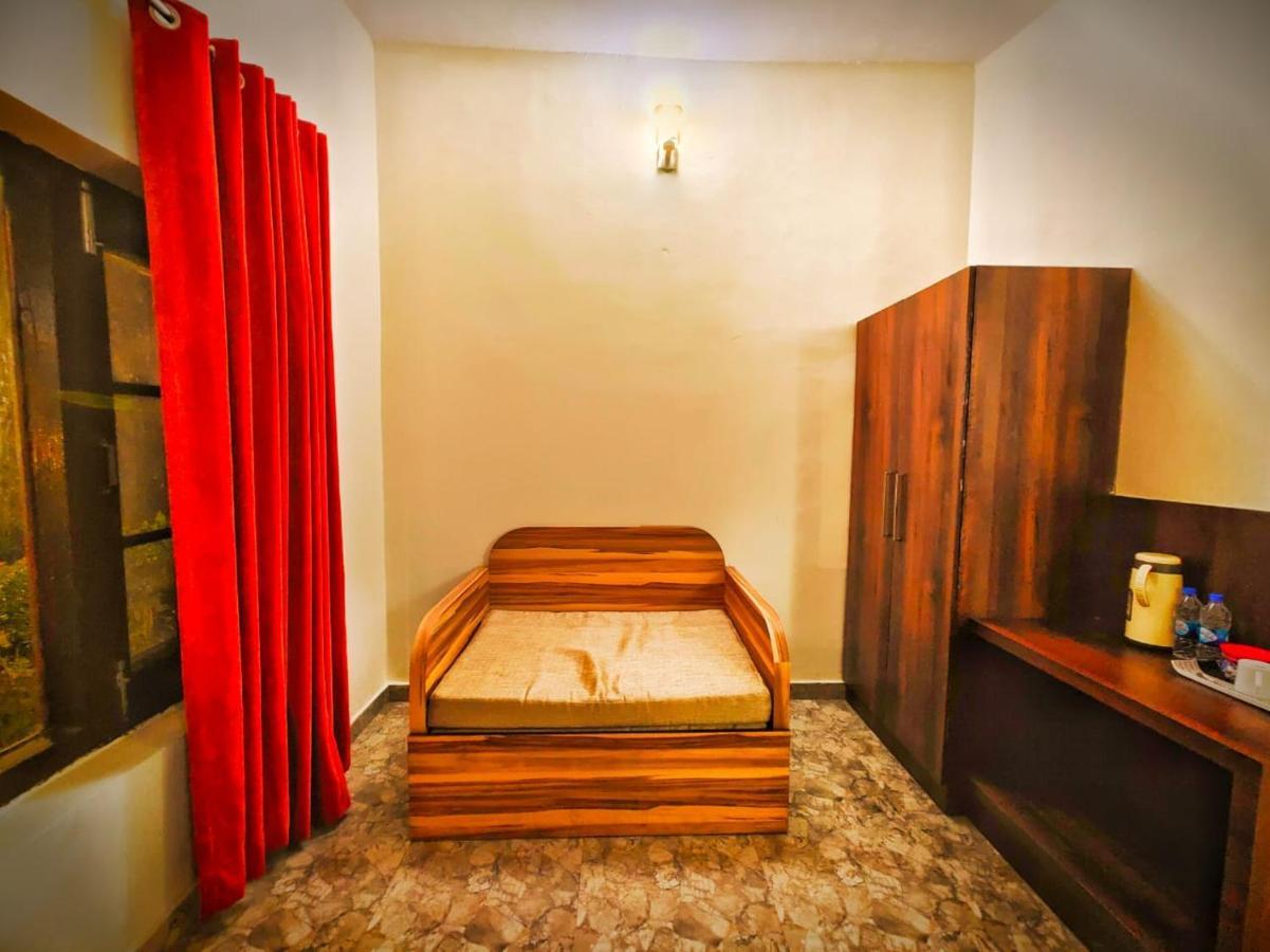 Wanderlust Corbett Resort Garjia エクステリア 写真