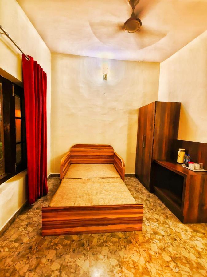 Wanderlust Corbett Resort Garjia エクステリア 写真