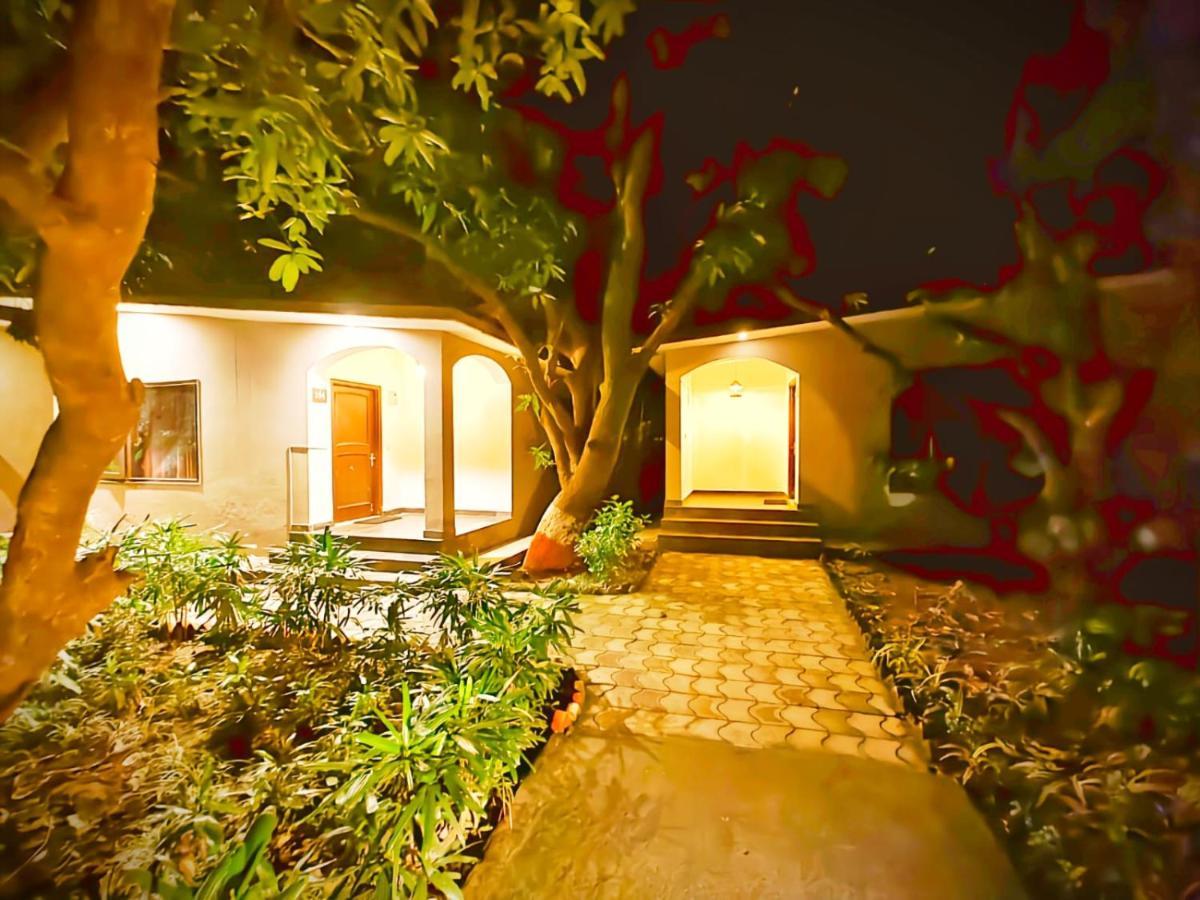 Wanderlust Corbett Resort Garjia エクステリア 写真
