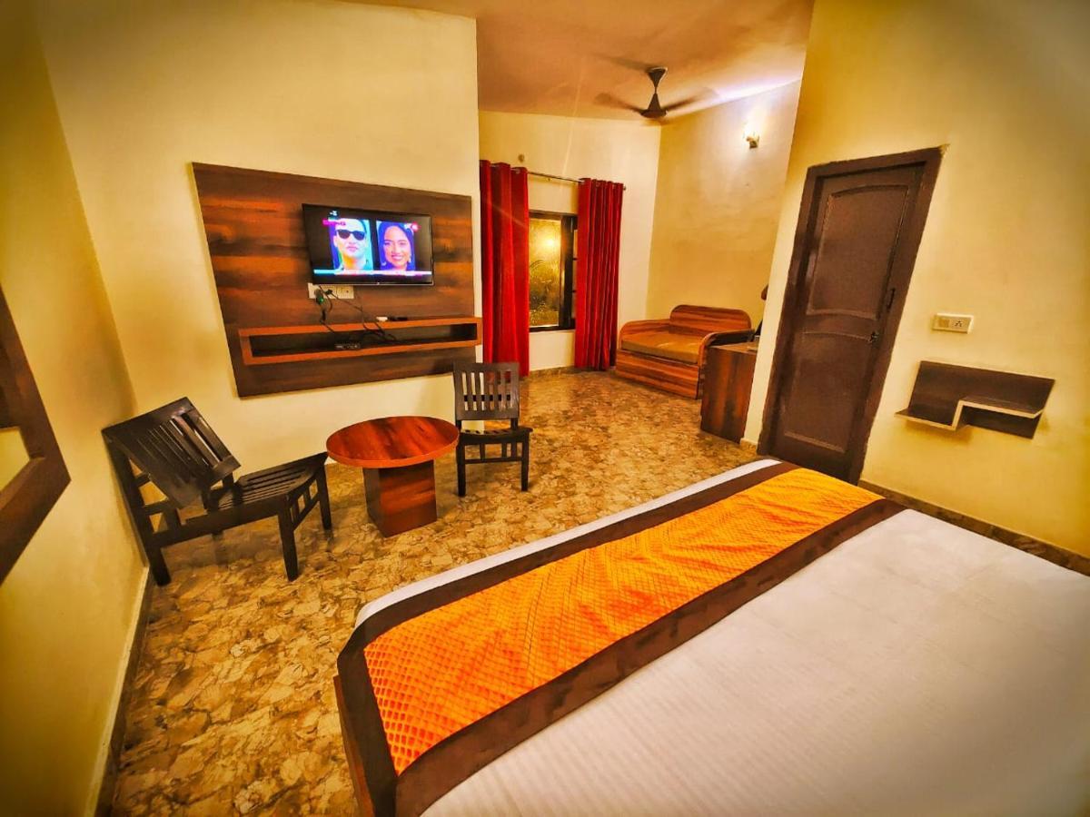 Wanderlust Corbett Resort Garjia エクステリア 写真
