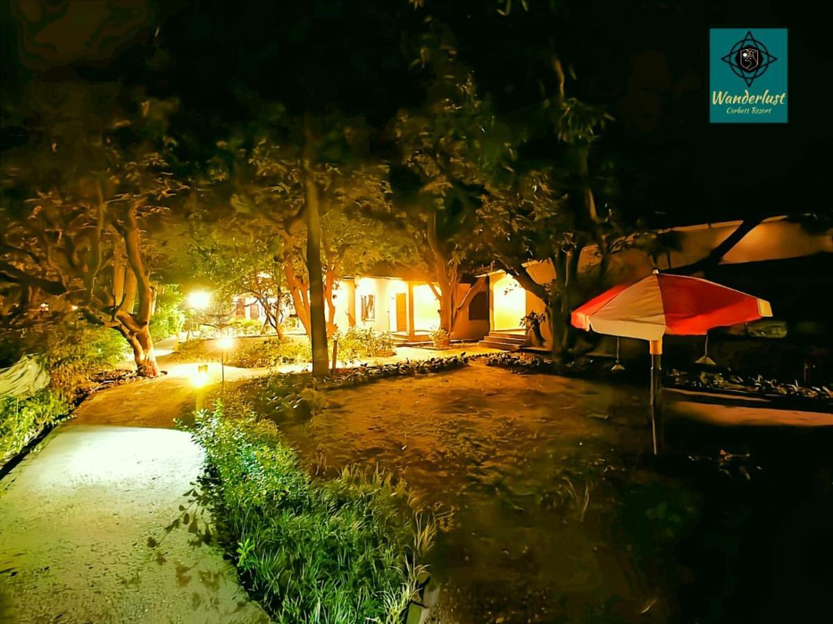 Wanderlust Corbett Resort Garjia エクステリア 写真