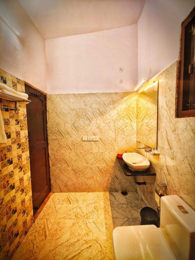 Wanderlust Corbett Resort Garjia エクステリア 写真