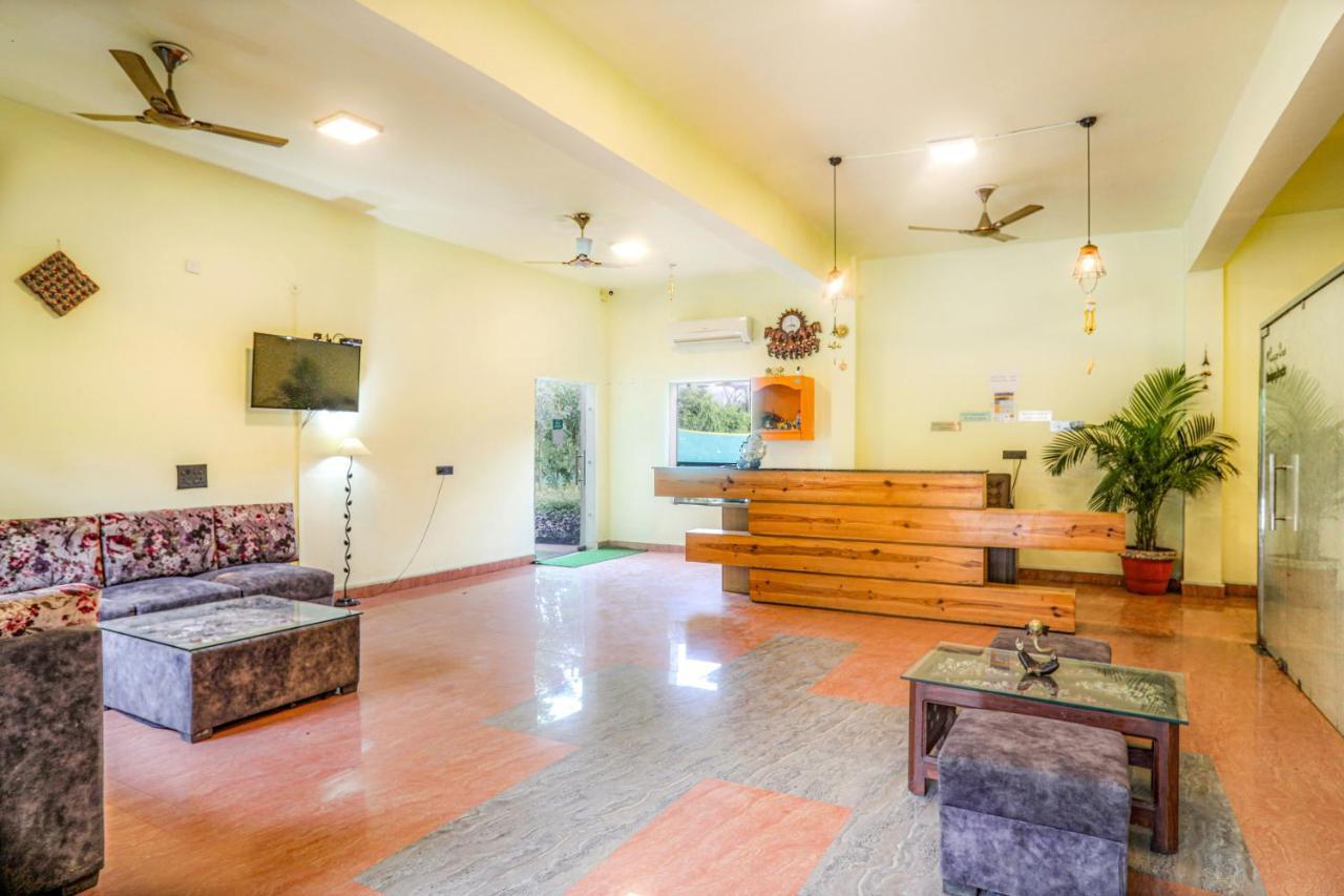 Wanderlust Corbett Resort Garjia エクステリア 写真