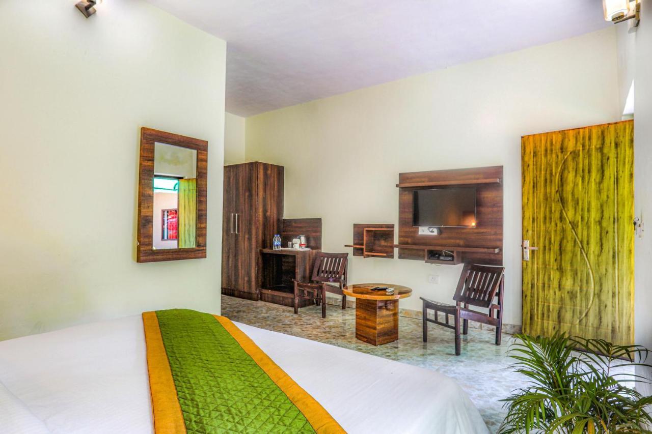 Wanderlust Corbett Resort Garjia エクステリア 写真