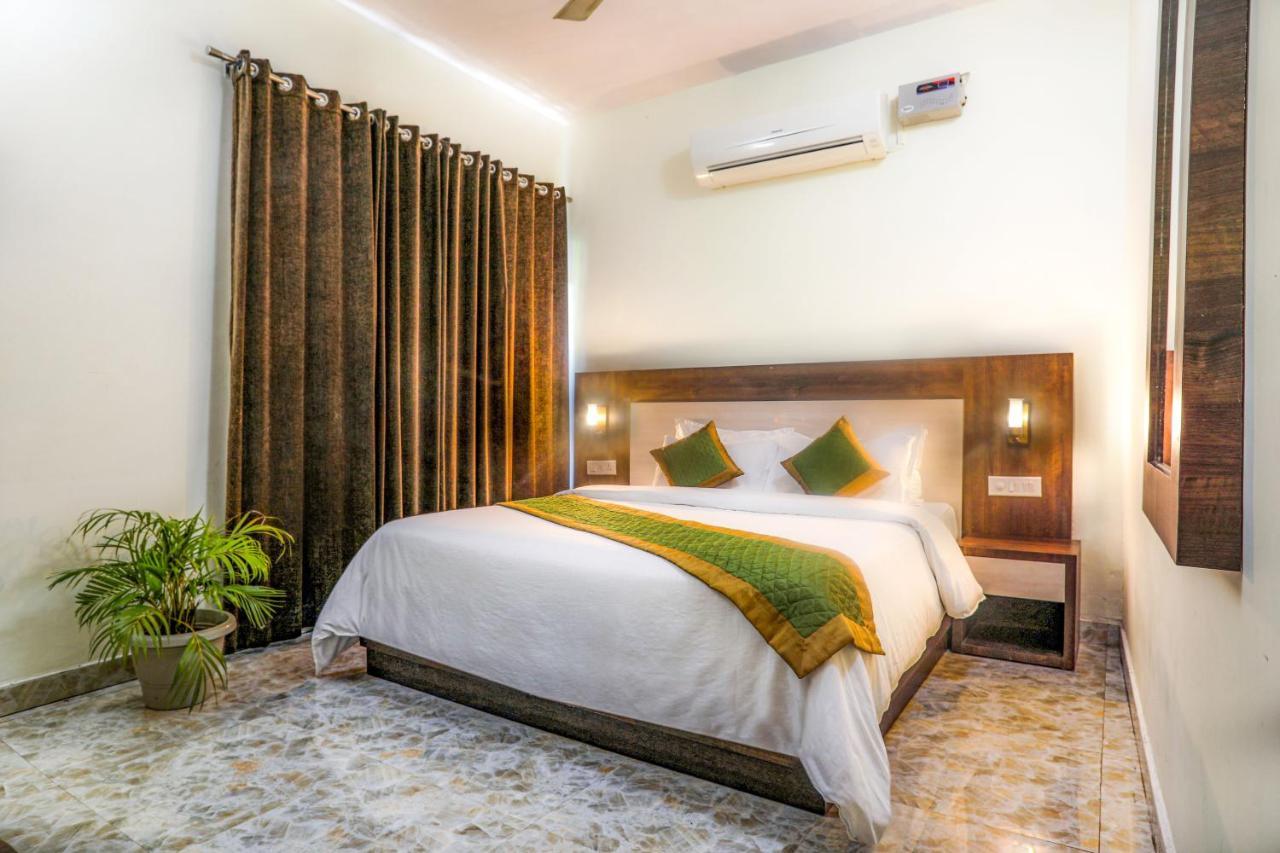 Wanderlust Corbett Resort Garjia エクステリア 写真