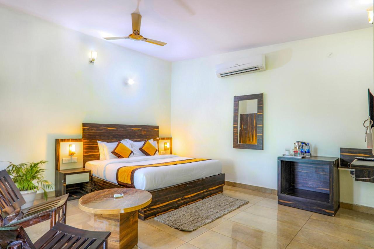 Wanderlust Corbett Resort Garjia エクステリア 写真