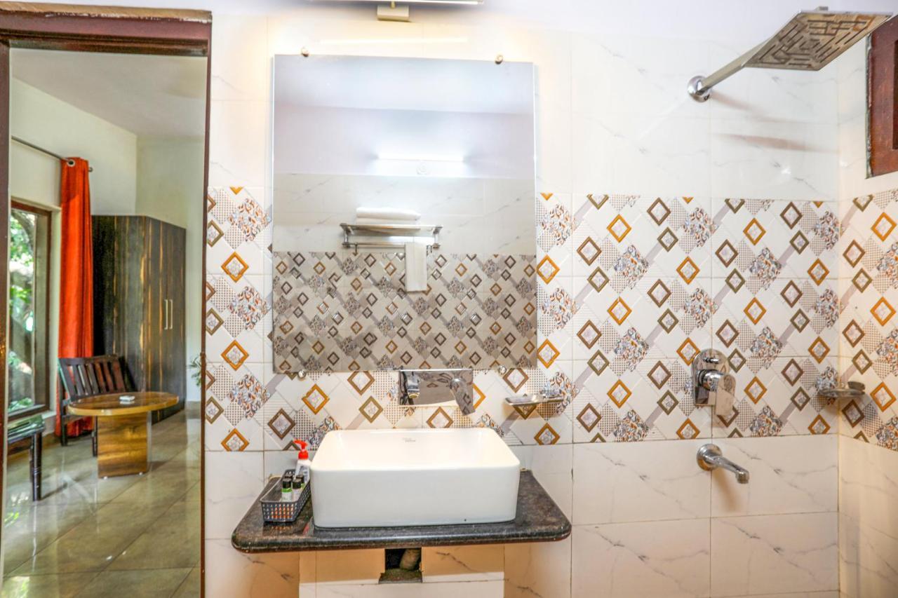 Wanderlust Corbett Resort Garjia エクステリア 写真