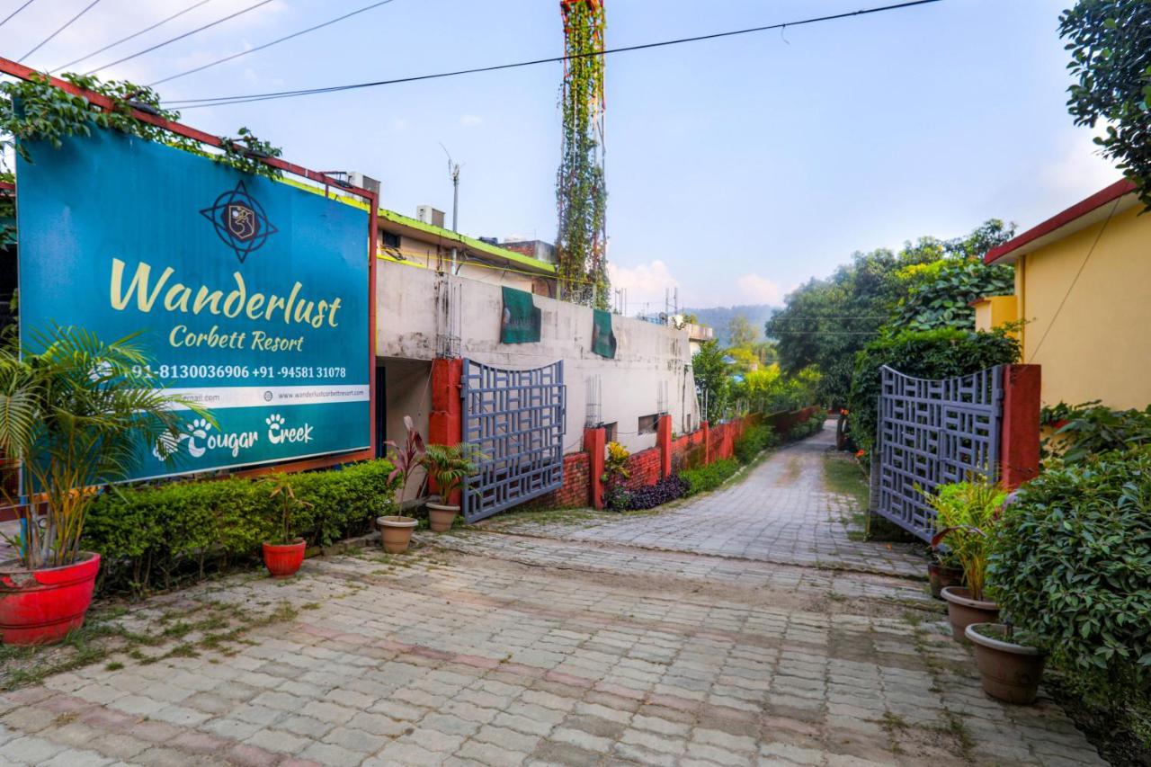 Wanderlust Corbett Resort Garjia エクステリア 写真