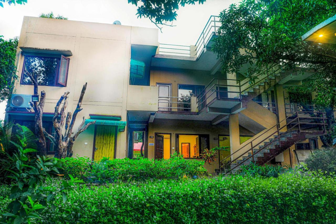 Wanderlust Corbett Resort Garjia エクステリア 写真