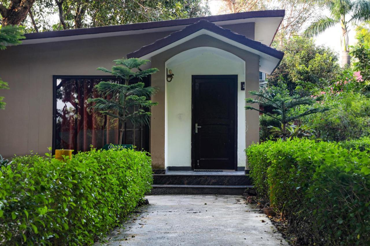 Wanderlust Corbett Resort Garjia エクステリア 写真