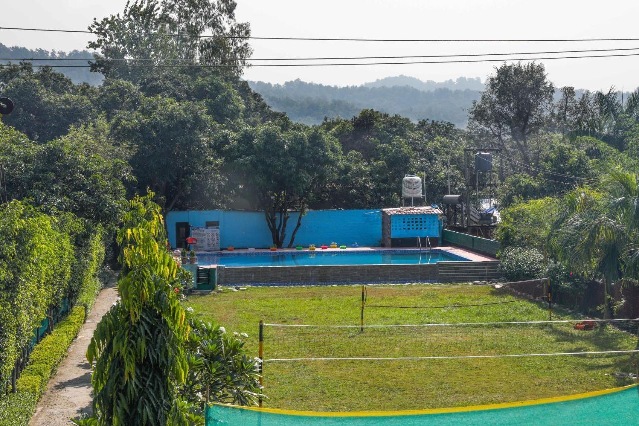 Wanderlust Corbett Resort Garjia エクステリア 写真