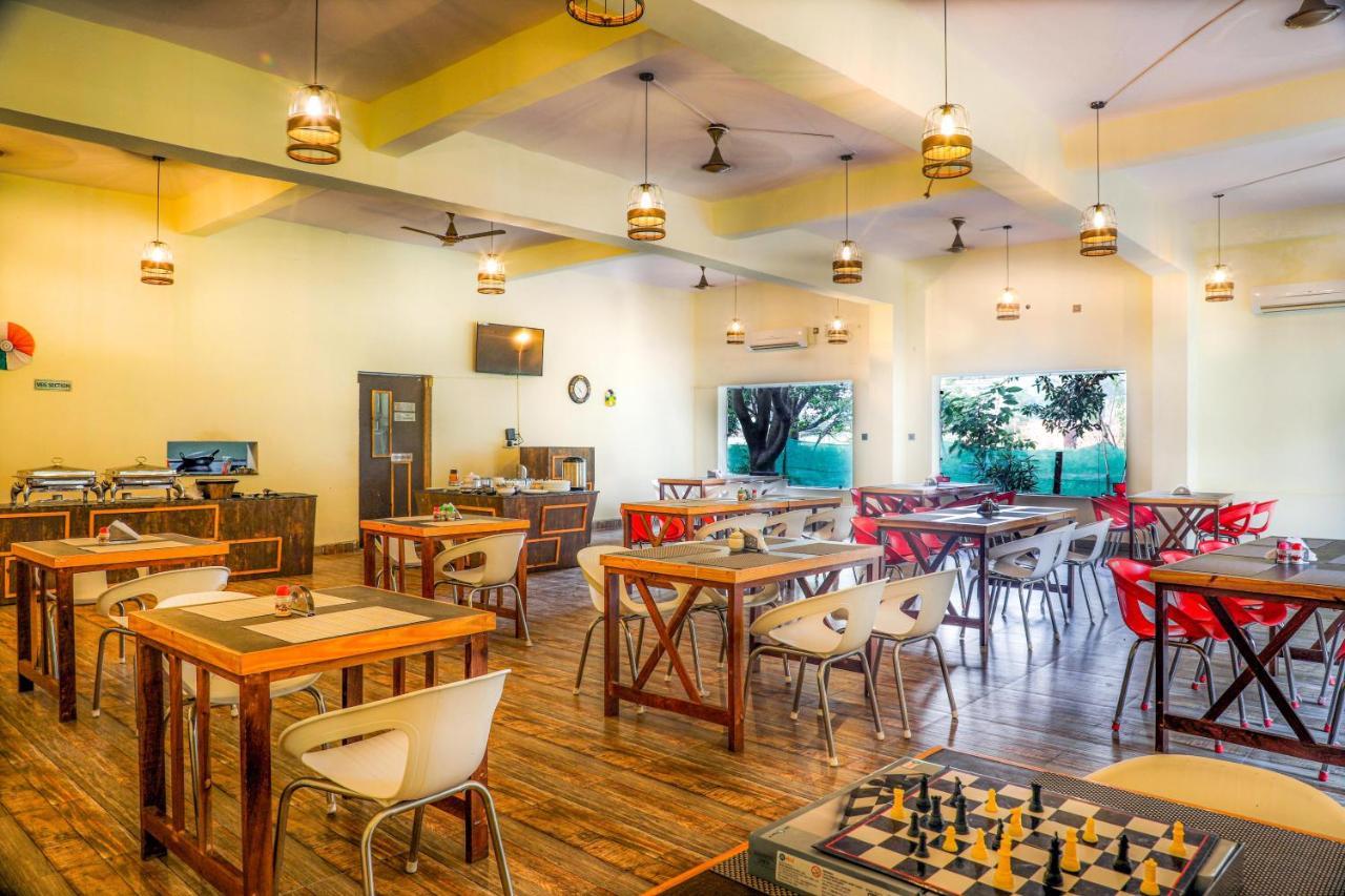 Wanderlust Corbett Resort Garjia エクステリア 写真
