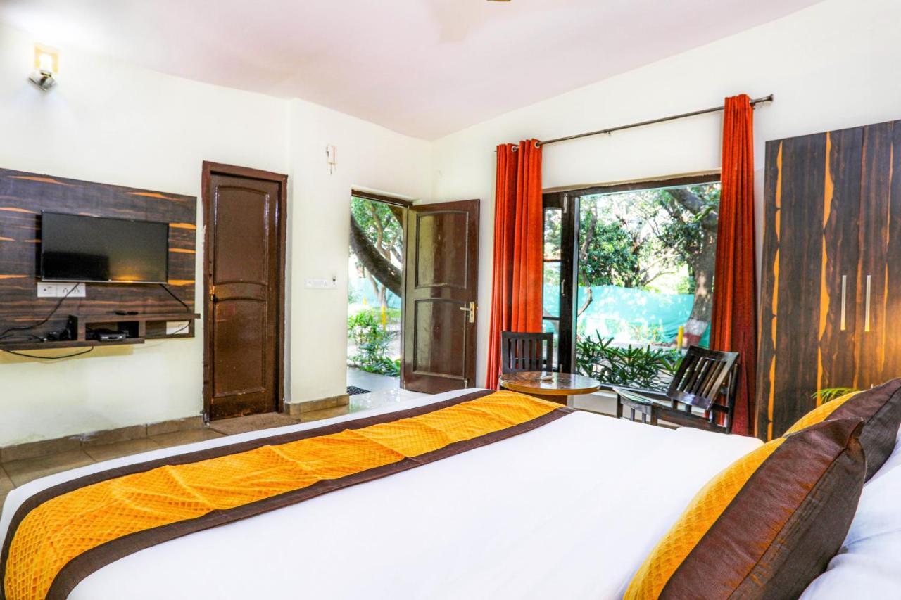 Wanderlust Corbett Resort Garjia エクステリア 写真