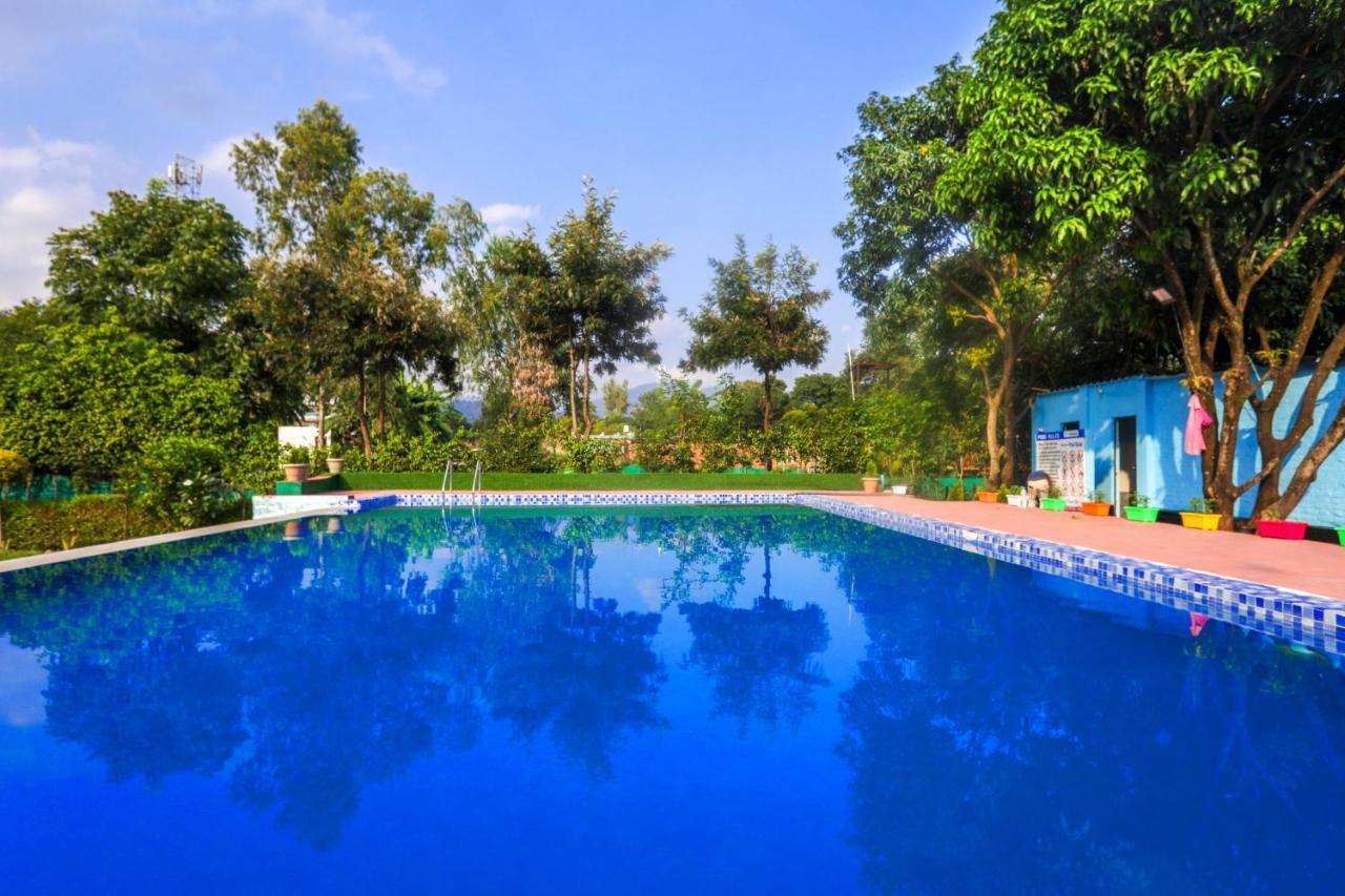 Wanderlust Corbett Resort Garjia エクステリア 写真