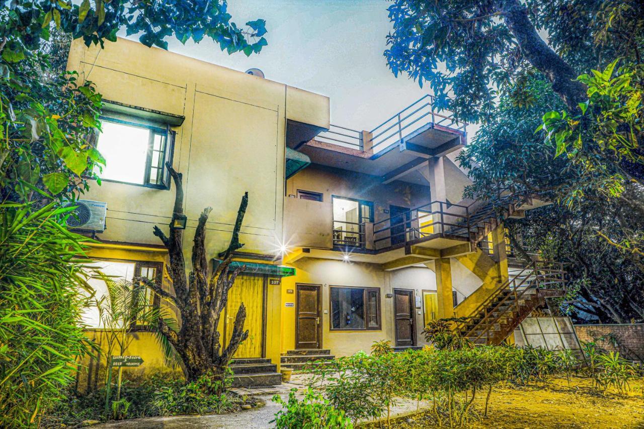 Wanderlust Corbett Resort Garjia エクステリア 写真