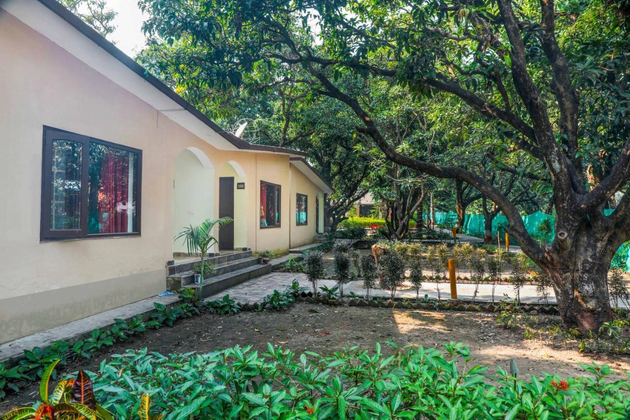 Wanderlust Corbett Resort Garjia エクステリア 写真