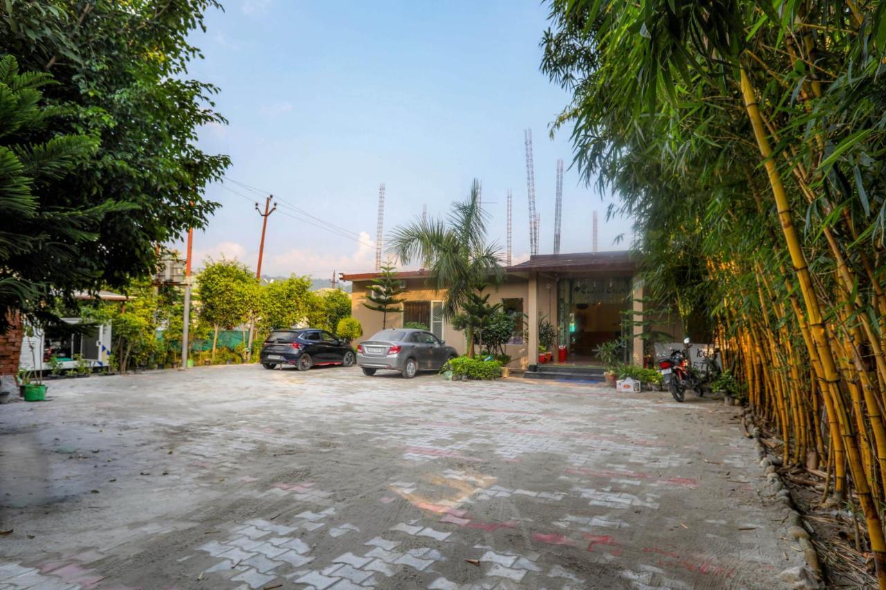 Wanderlust Corbett Resort Garjia エクステリア 写真