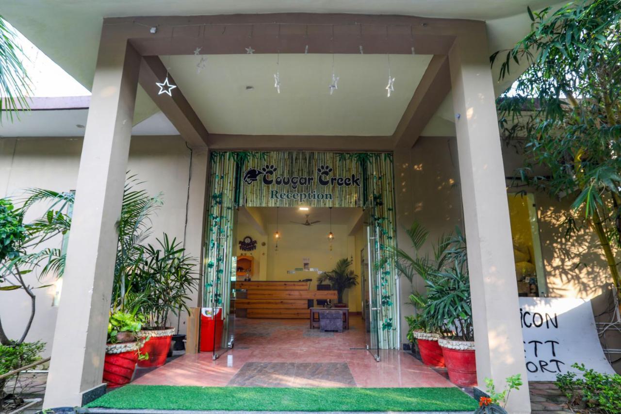 Wanderlust Corbett Resort Garjia エクステリア 写真