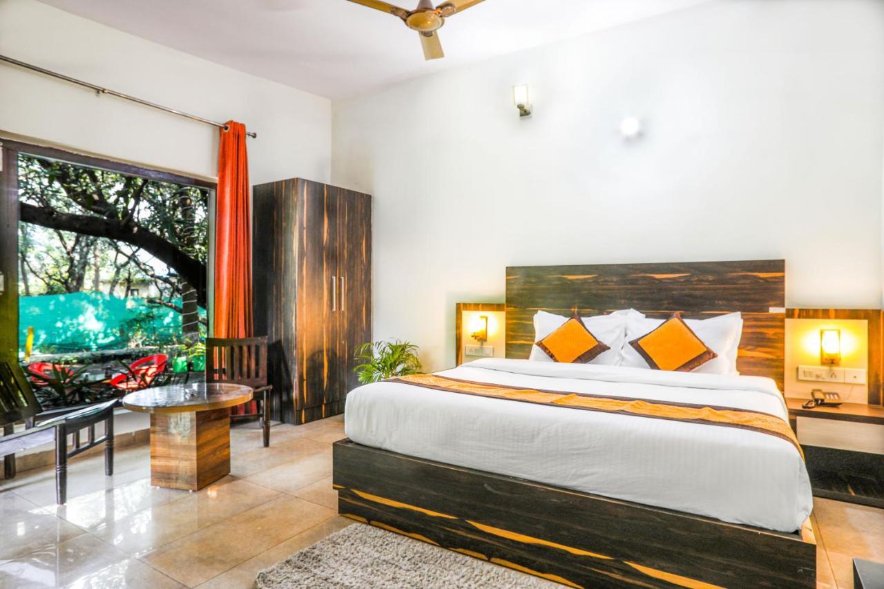 Wanderlust Corbett Resort Garjia エクステリア 写真