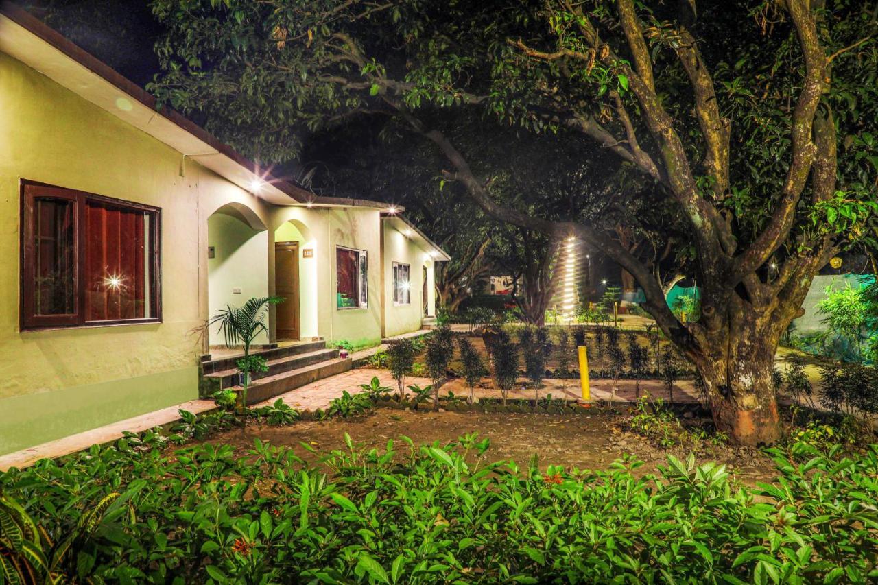 Wanderlust Corbett Resort Garjia エクステリア 写真